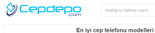 Cep Telefonu