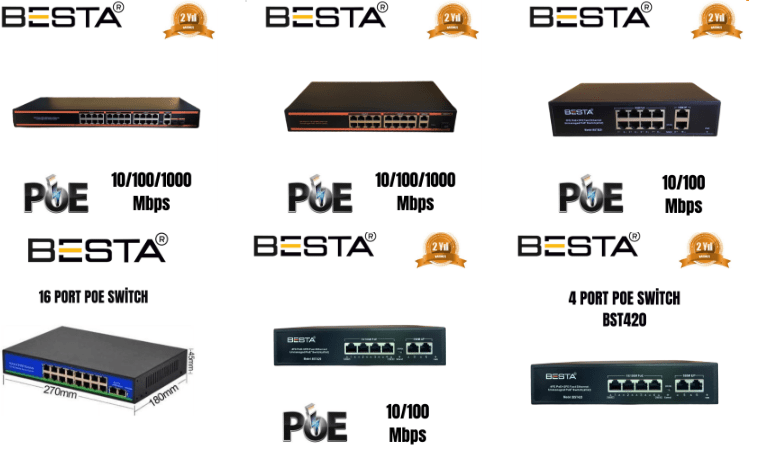 Poe switch